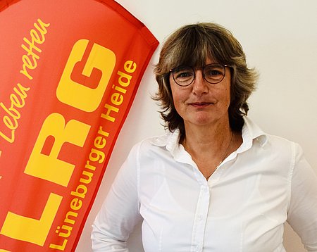 Beisitzerin: Astrid Ringer