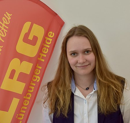 Stellv. Schatzmeisterin: Finja Wolfram